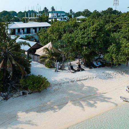 Tranquila Beach Hotel Rasdhoo 外观 照片