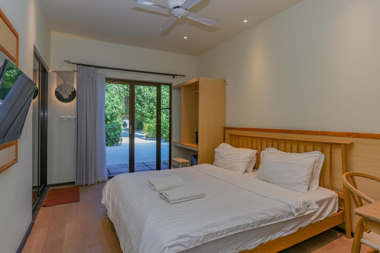 Tranquila Beach Hotel Rasdhoo 外观 照片