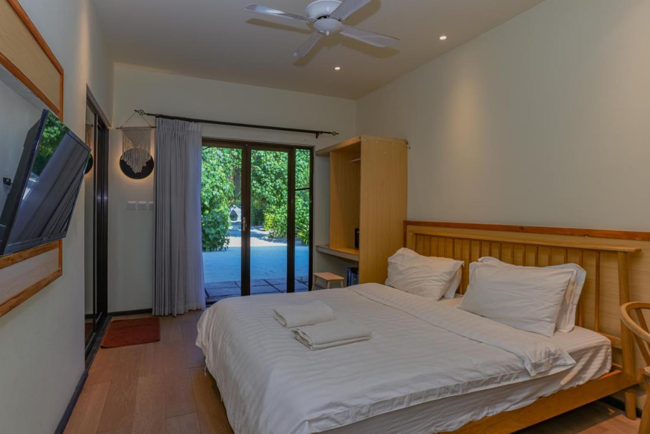 Tranquila Beach Hotel Rasdhoo 外观 照片