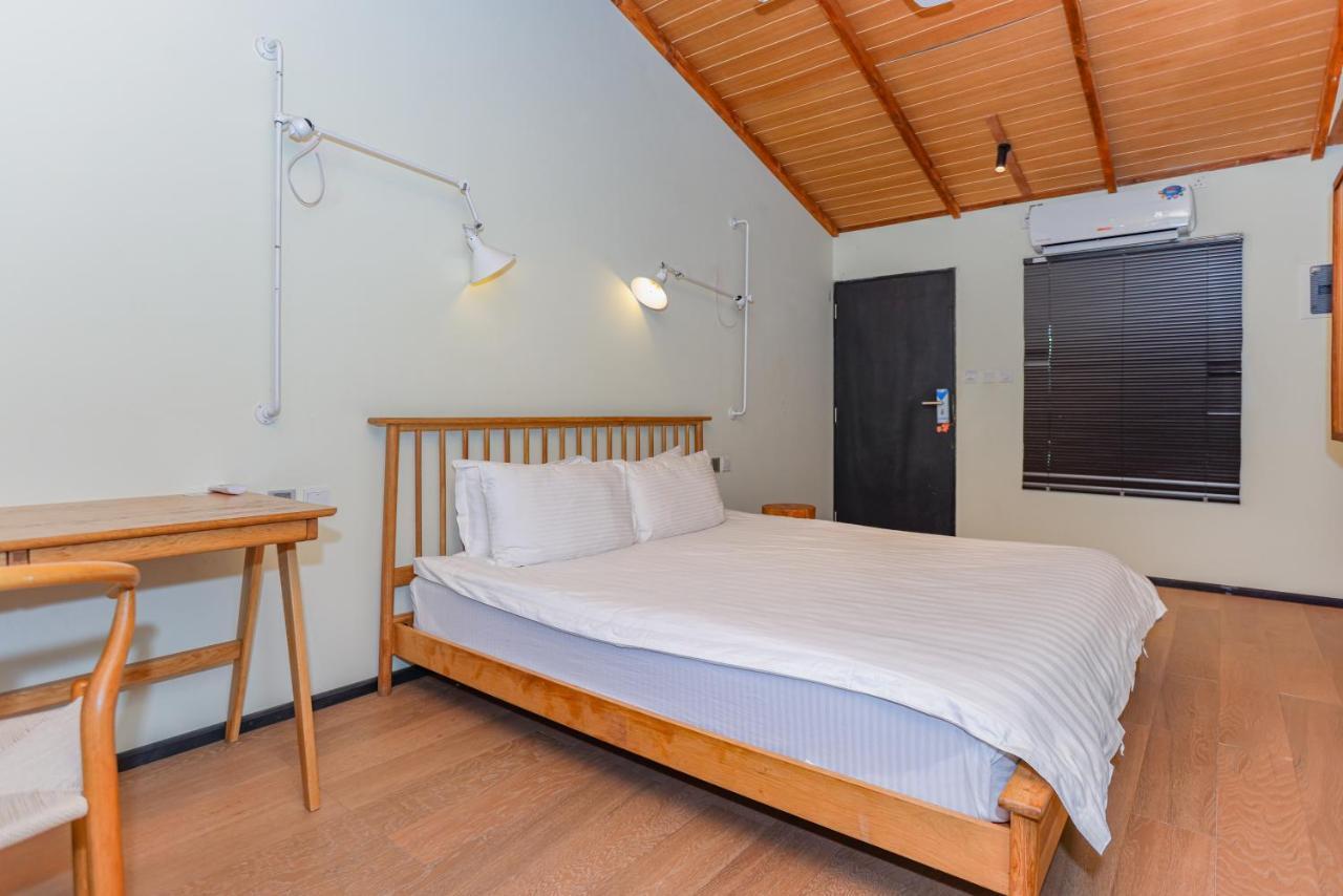 Tranquila Beach Hotel Rasdhoo 外观 照片