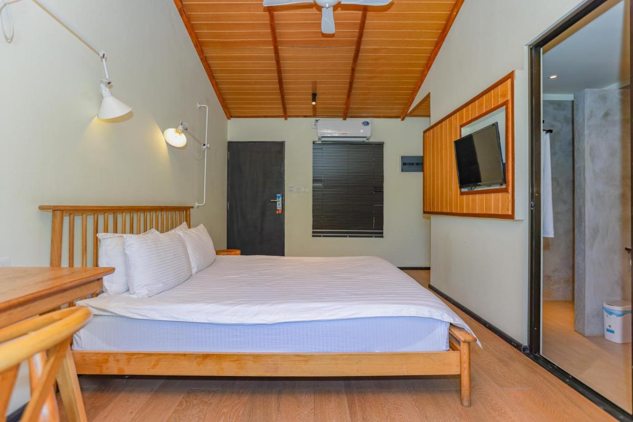 Tranquila Beach Hotel Rasdhoo 外观 照片