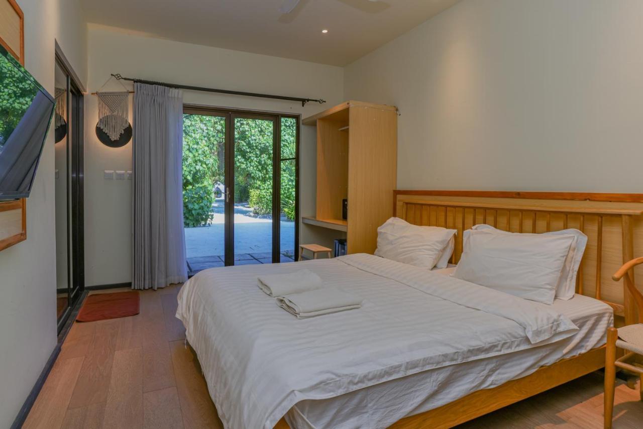 Tranquila Beach Hotel Rasdhoo 外观 照片