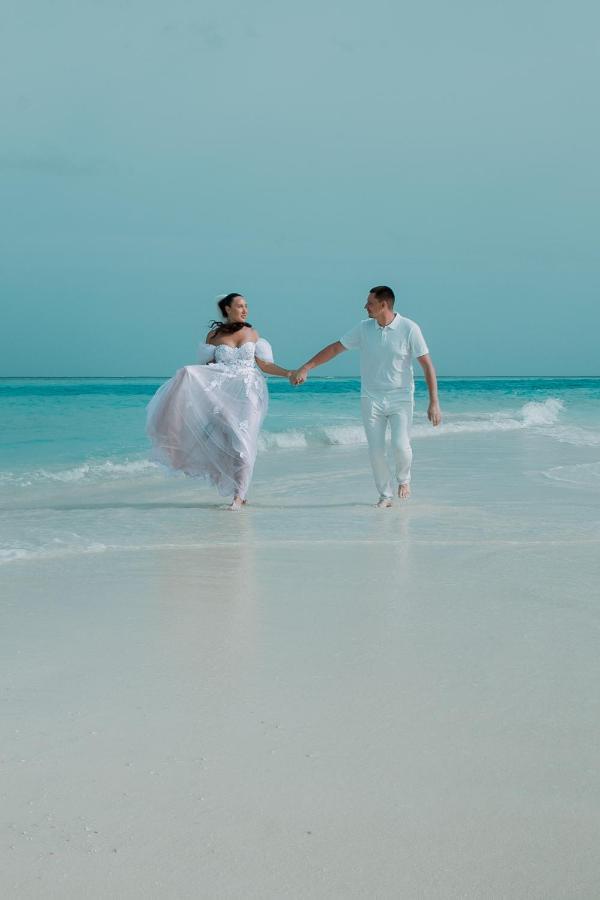 Tranquila Beach Hotel Rasdhoo 外观 照片