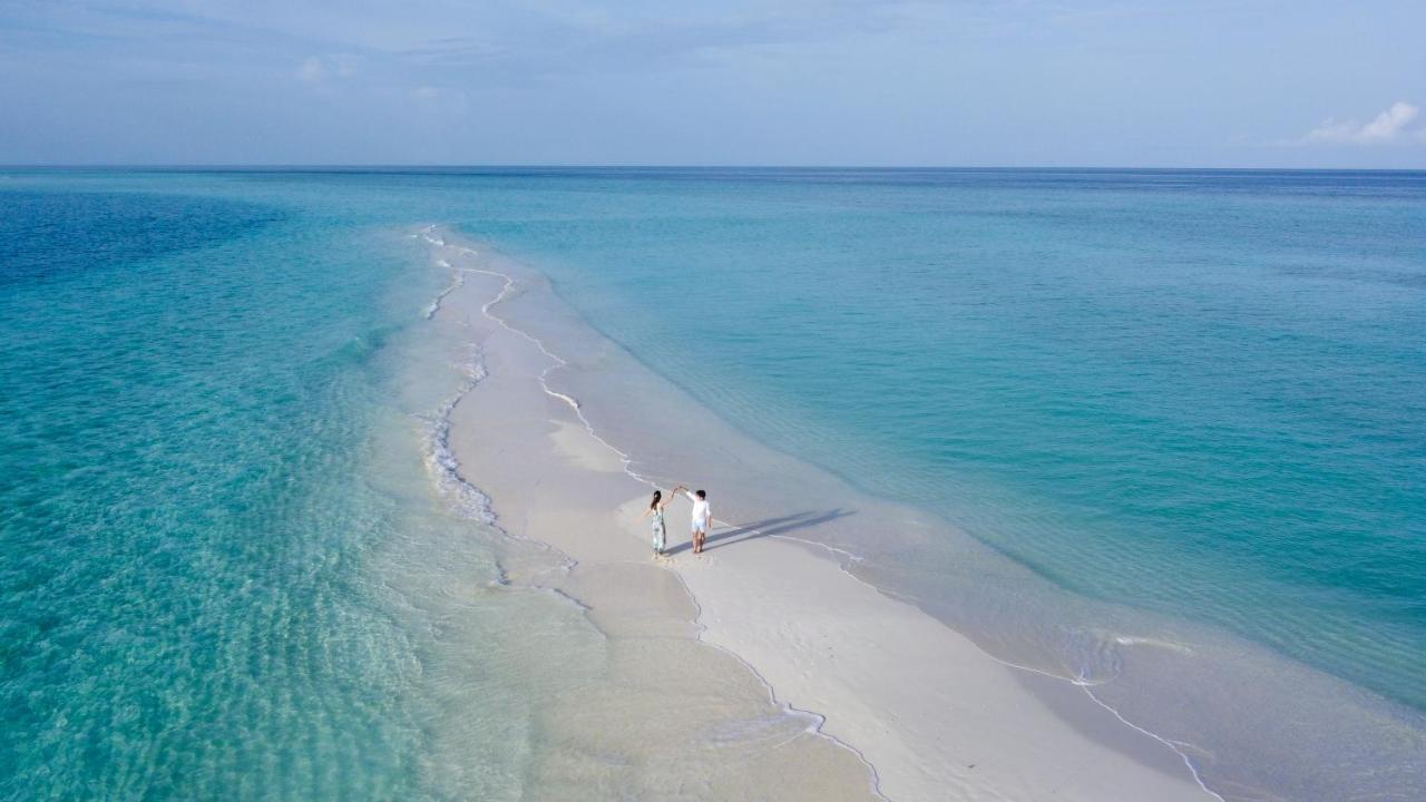 Tranquila Beach Hotel Rasdhoo 外观 照片