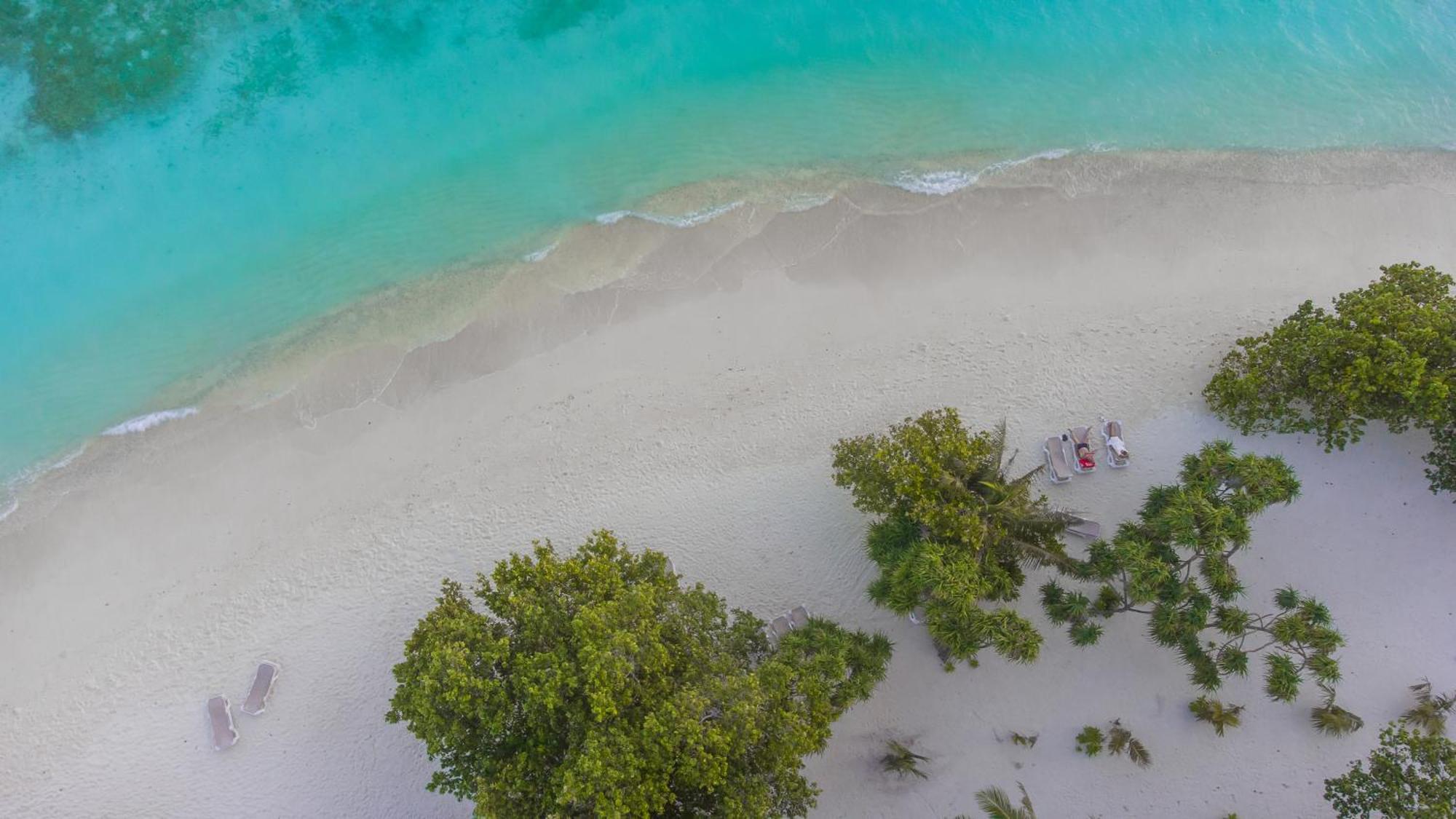 Tranquila Beach Hotel Rasdhoo 外观 照片