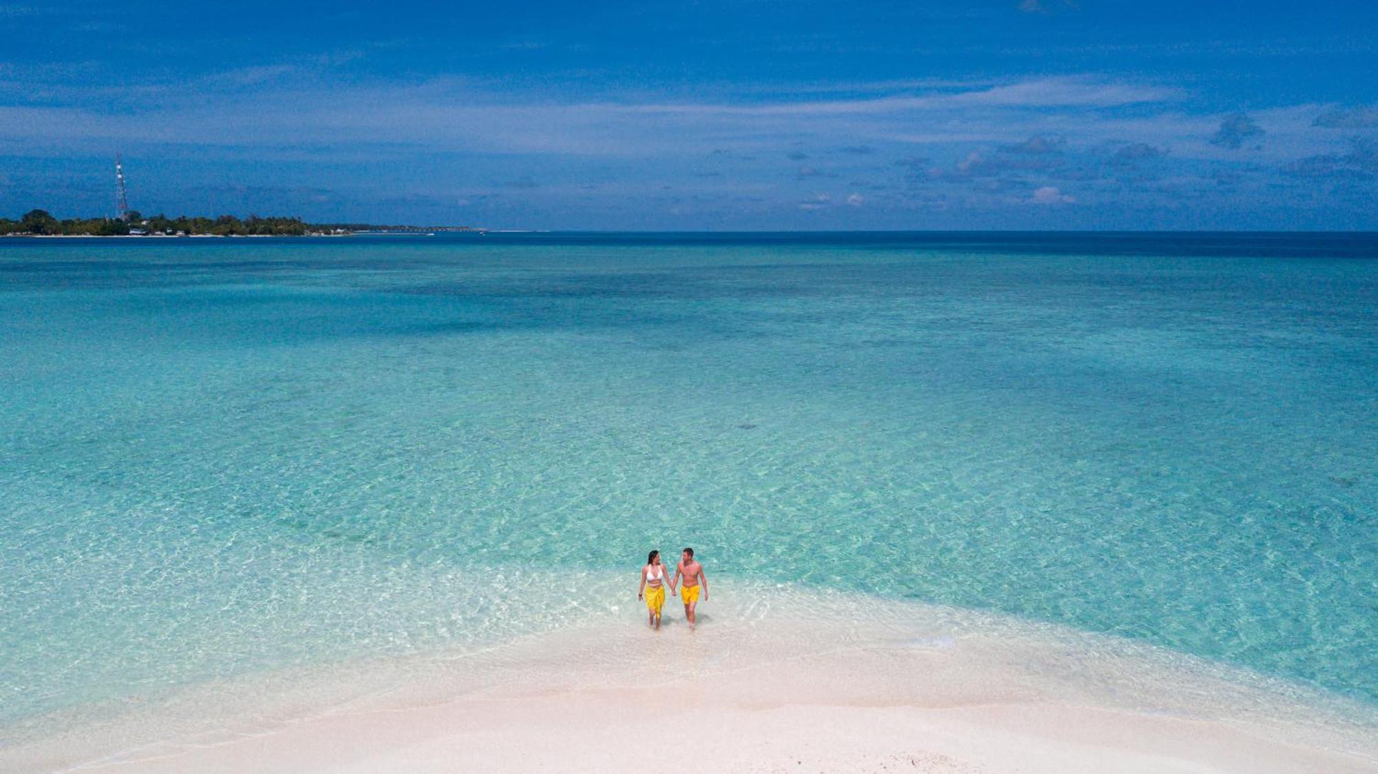 Tranquila Beach Hotel Rasdhoo 外观 照片