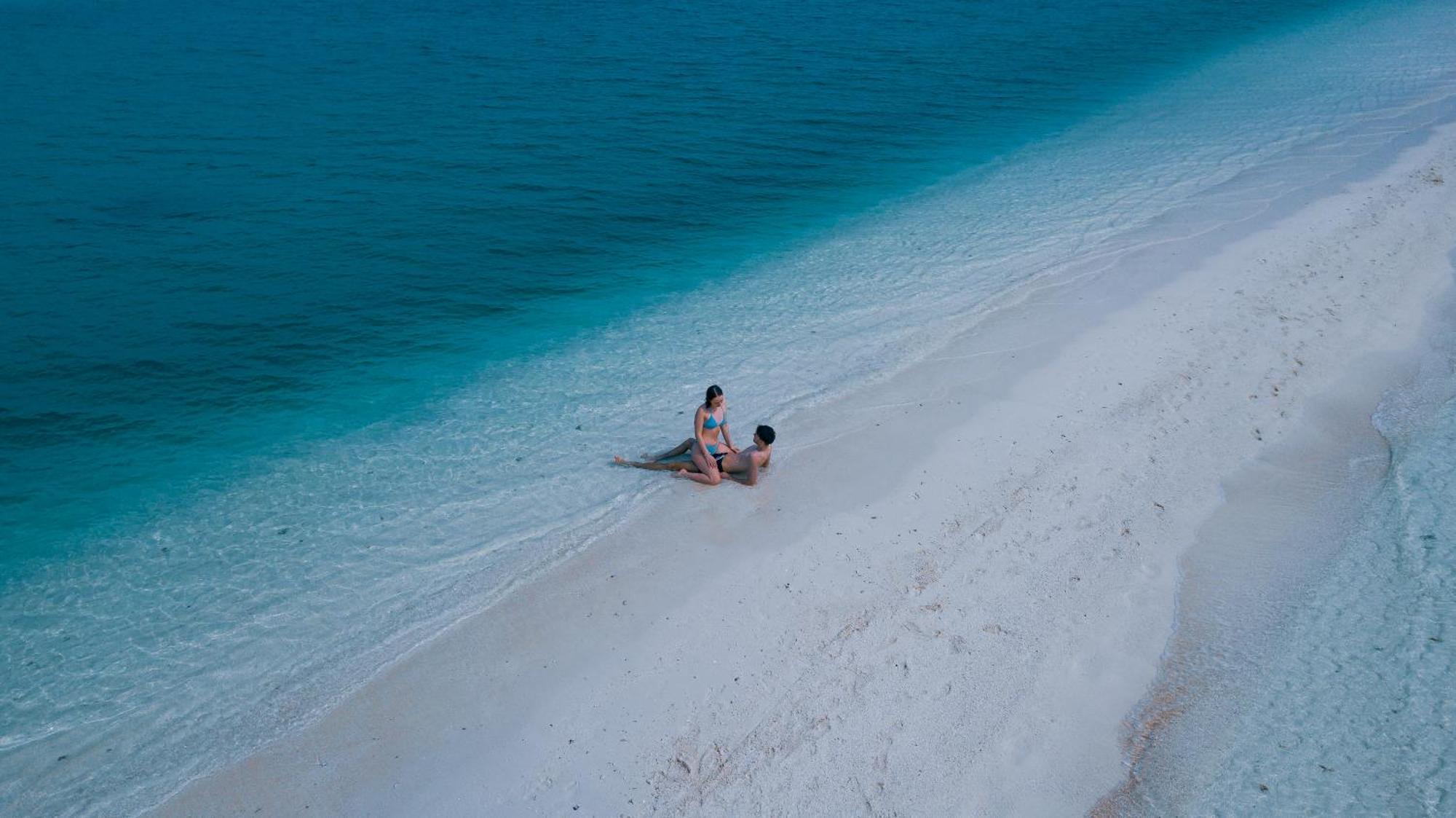 Tranquila Beach Hotel Rasdhoo 外观 照片