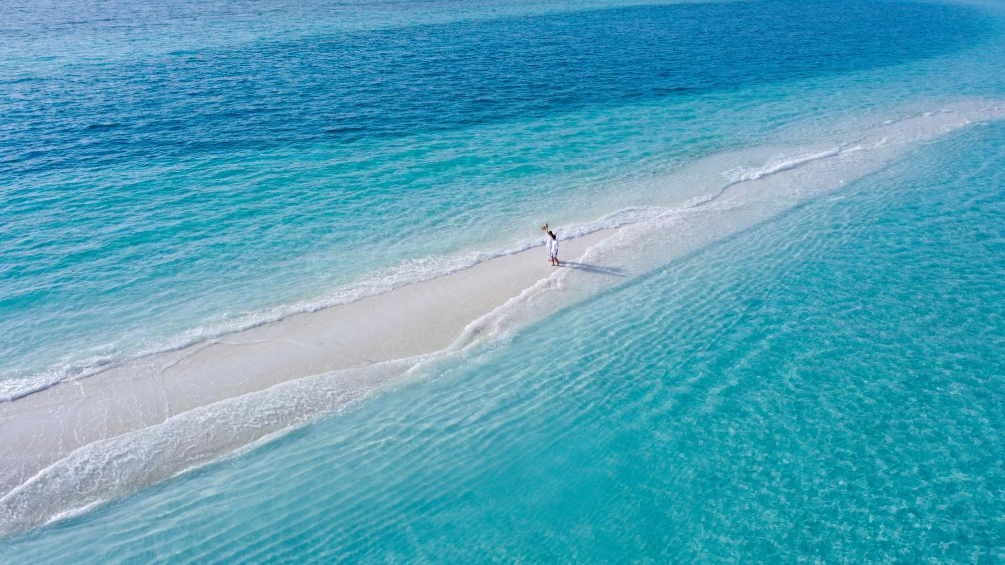 Tranquila Beach Hotel Rasdhoo 外观 照片