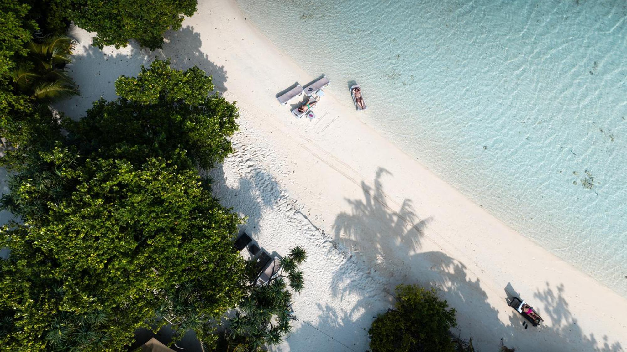 Tranquila Beach Hotel Rasdhoo 外观 照片