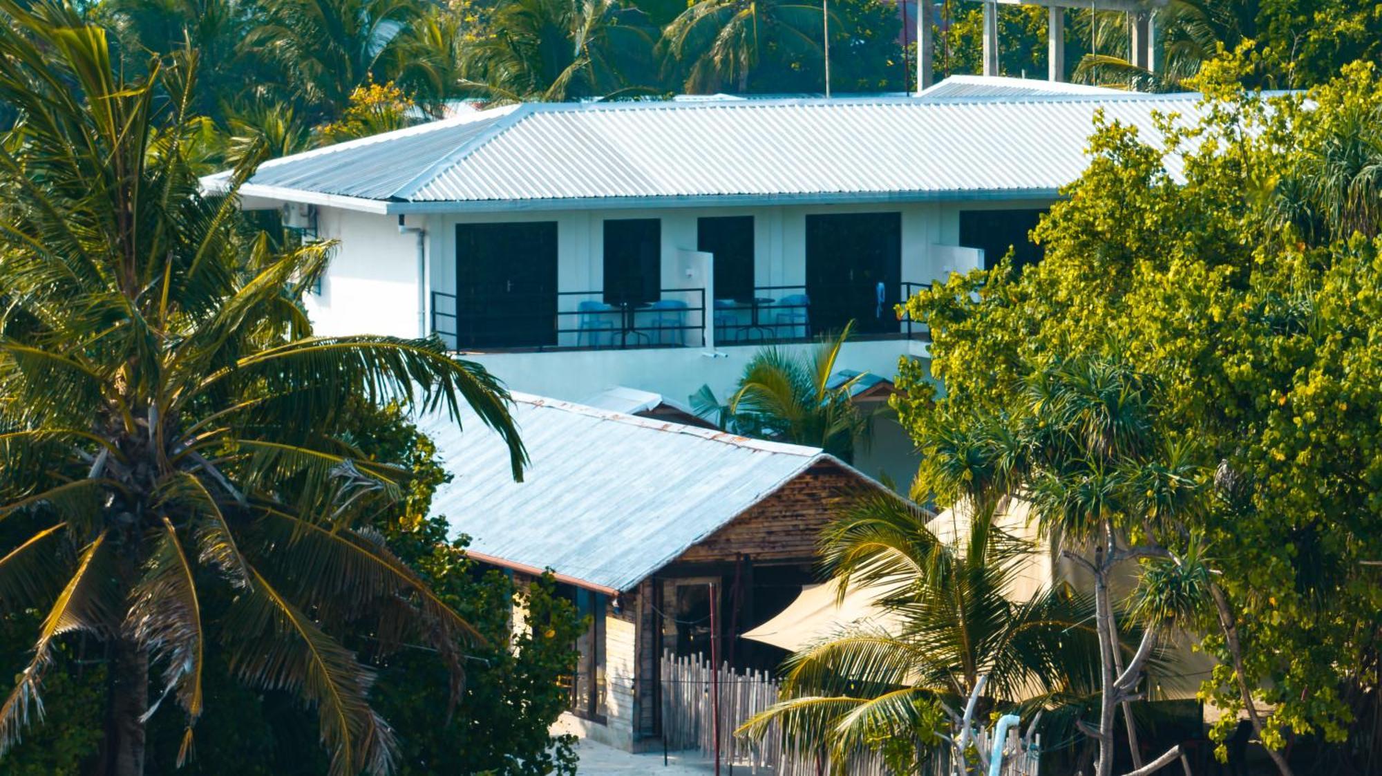Tranquila Beach Hotel Rasdhoo 外观 照片