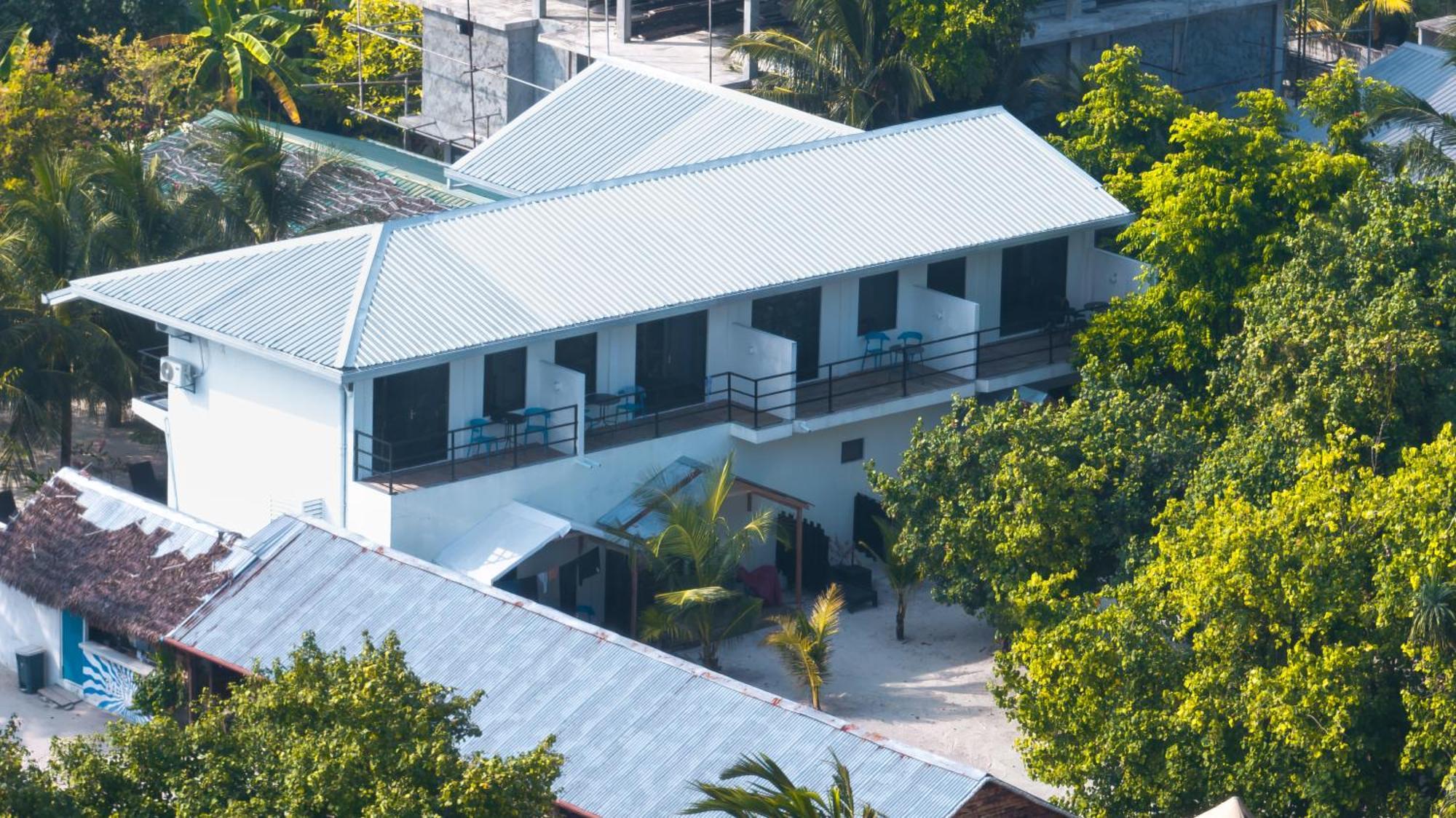 Tranquila Beach Hotel Rasdhoo 外观 照片