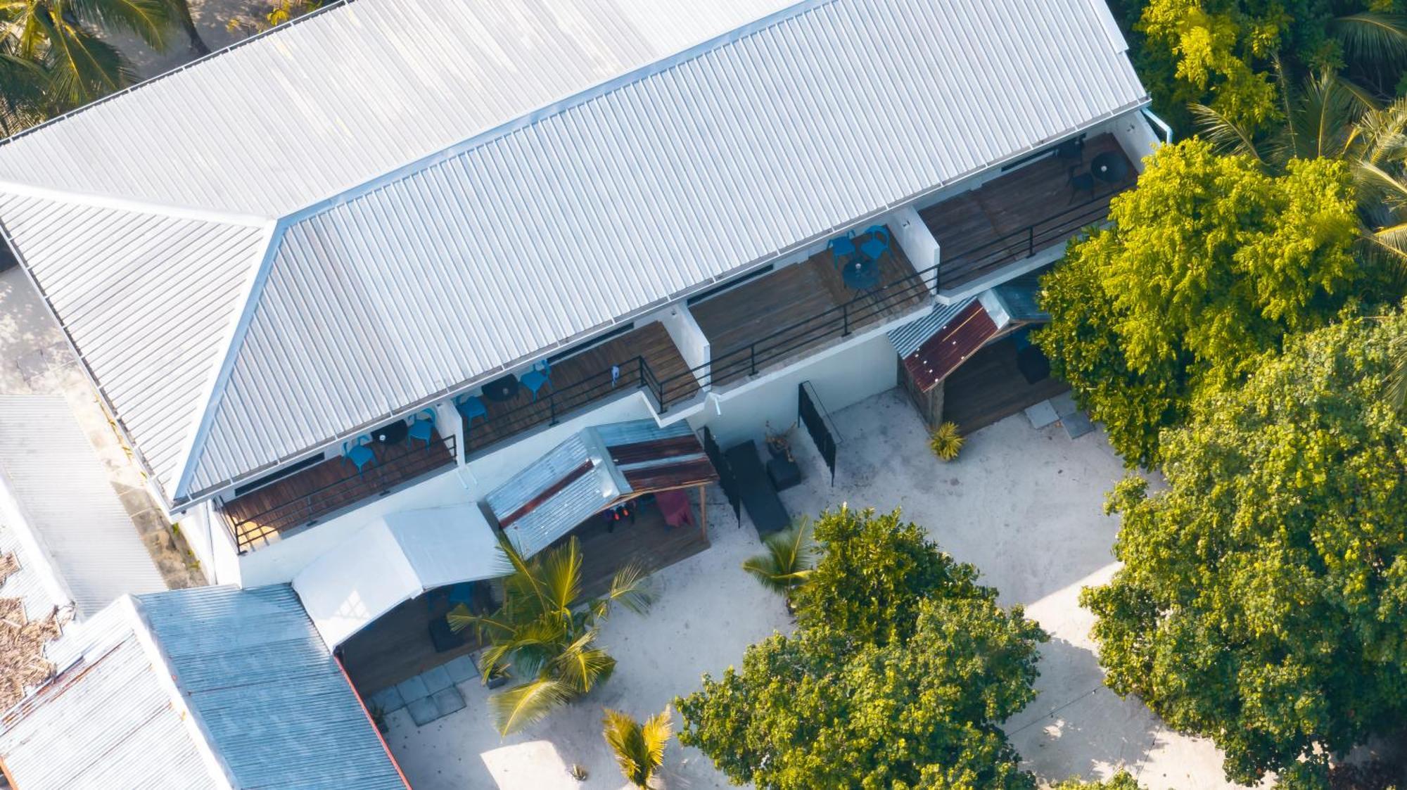 Tranquila Beach Hotel Rasdhoo 外观 照片