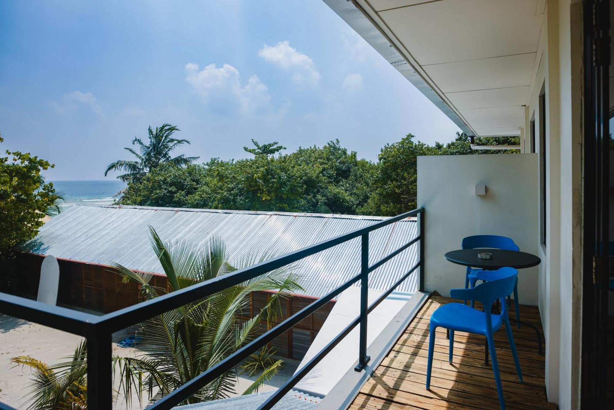 Tranquila Beach Hotel Rasdhoo 外观 照片