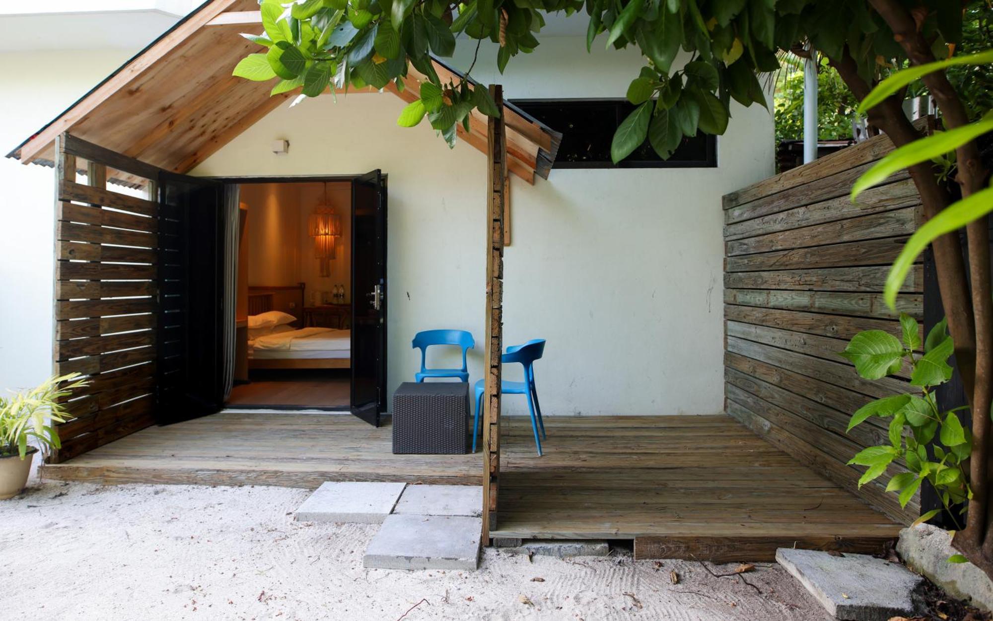 Tranquila Beach Hotel Rasdhoo 外观 照片