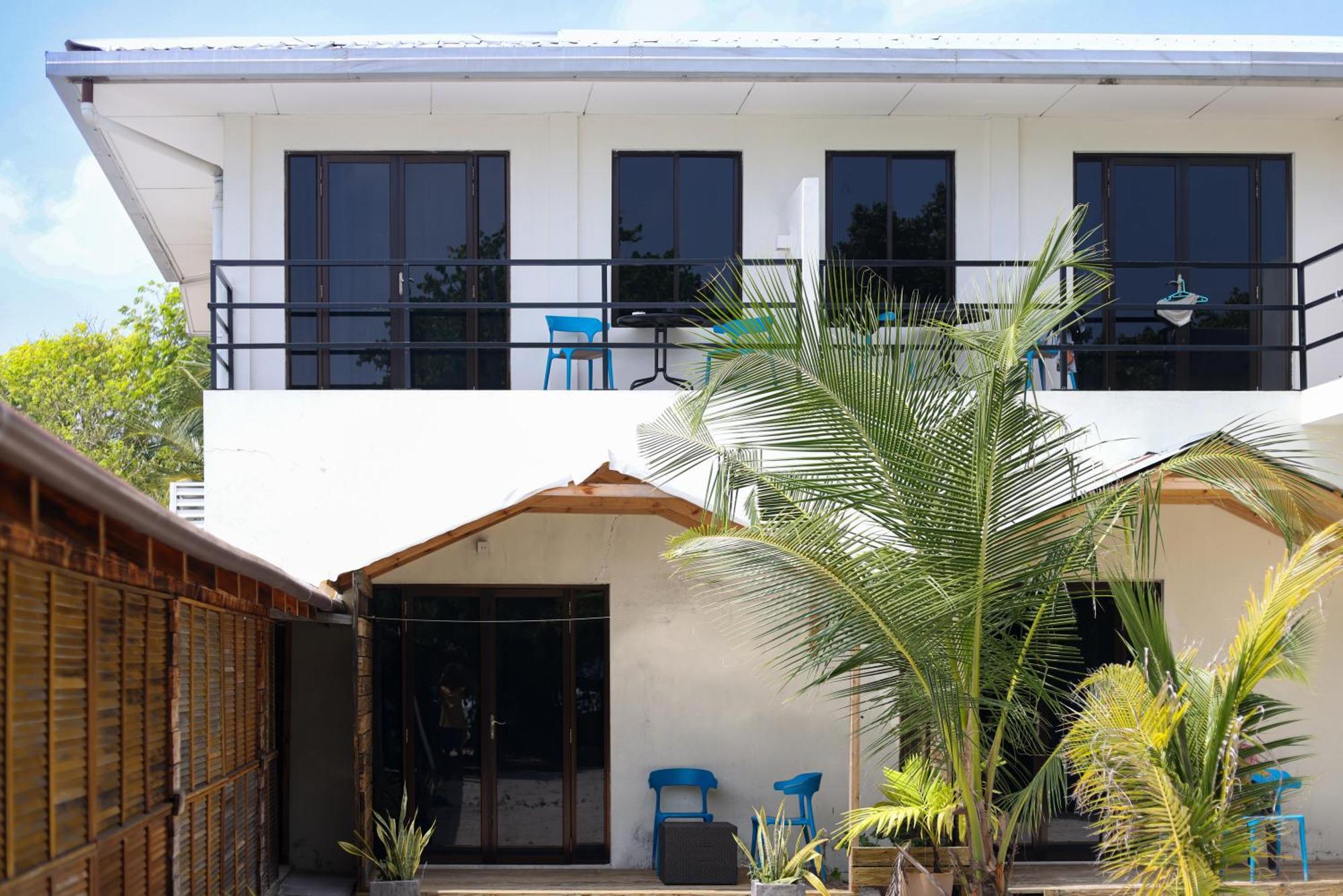 Tranquila Beach Hotel Rasdhoo 外观 照片