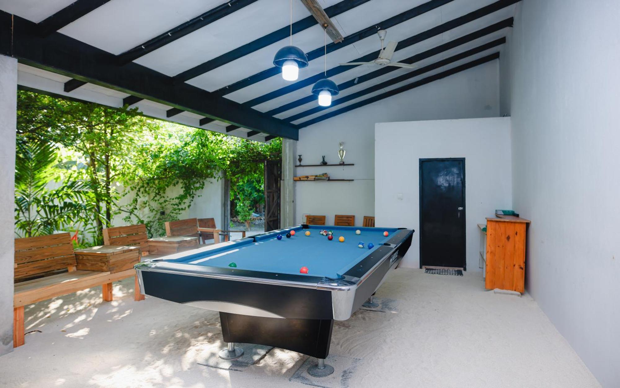 Tranquila Beach Hotel Rasdhoo 外观 照片