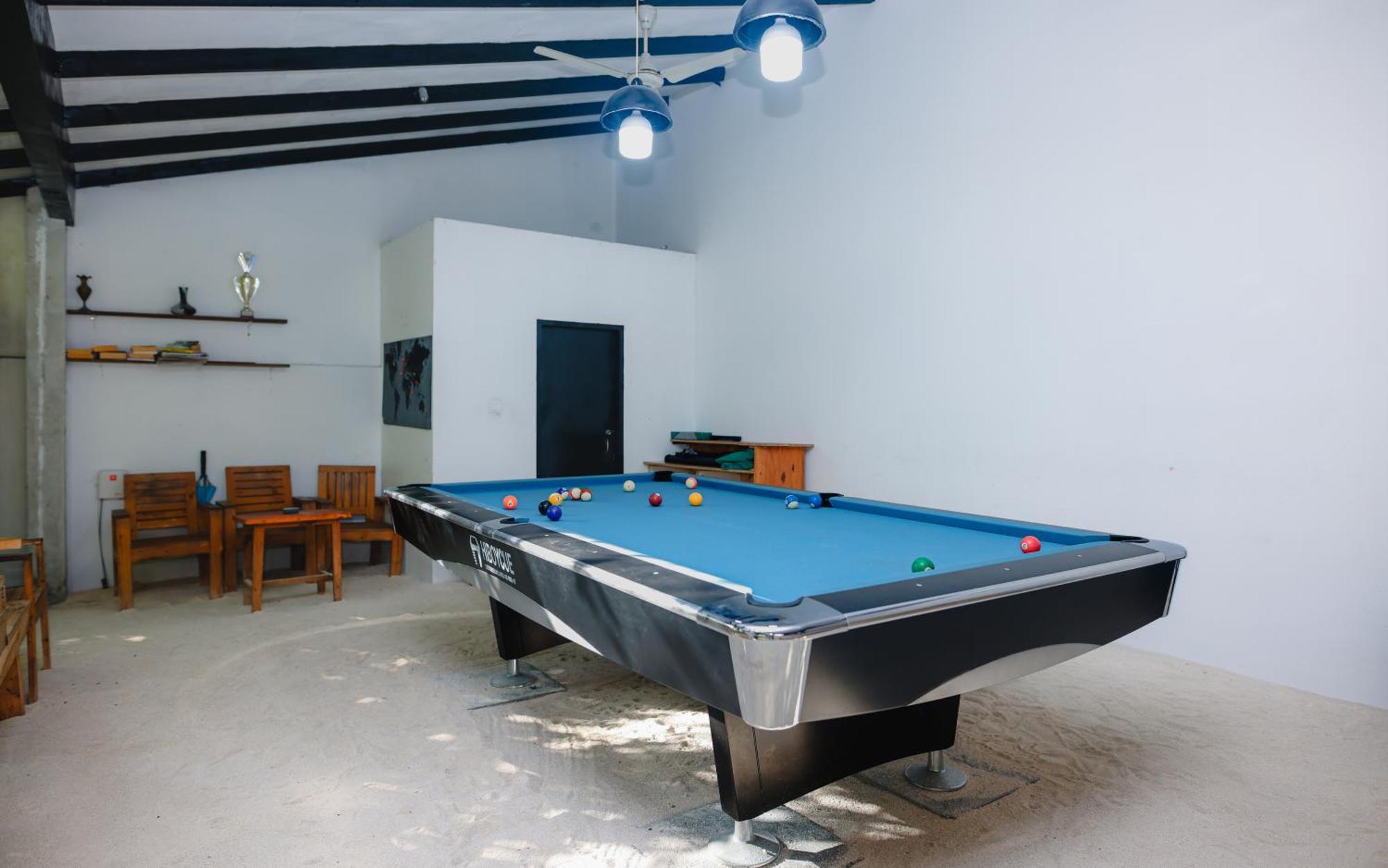 Tranquila Beach Hotel Rasdhoo 外观 照片