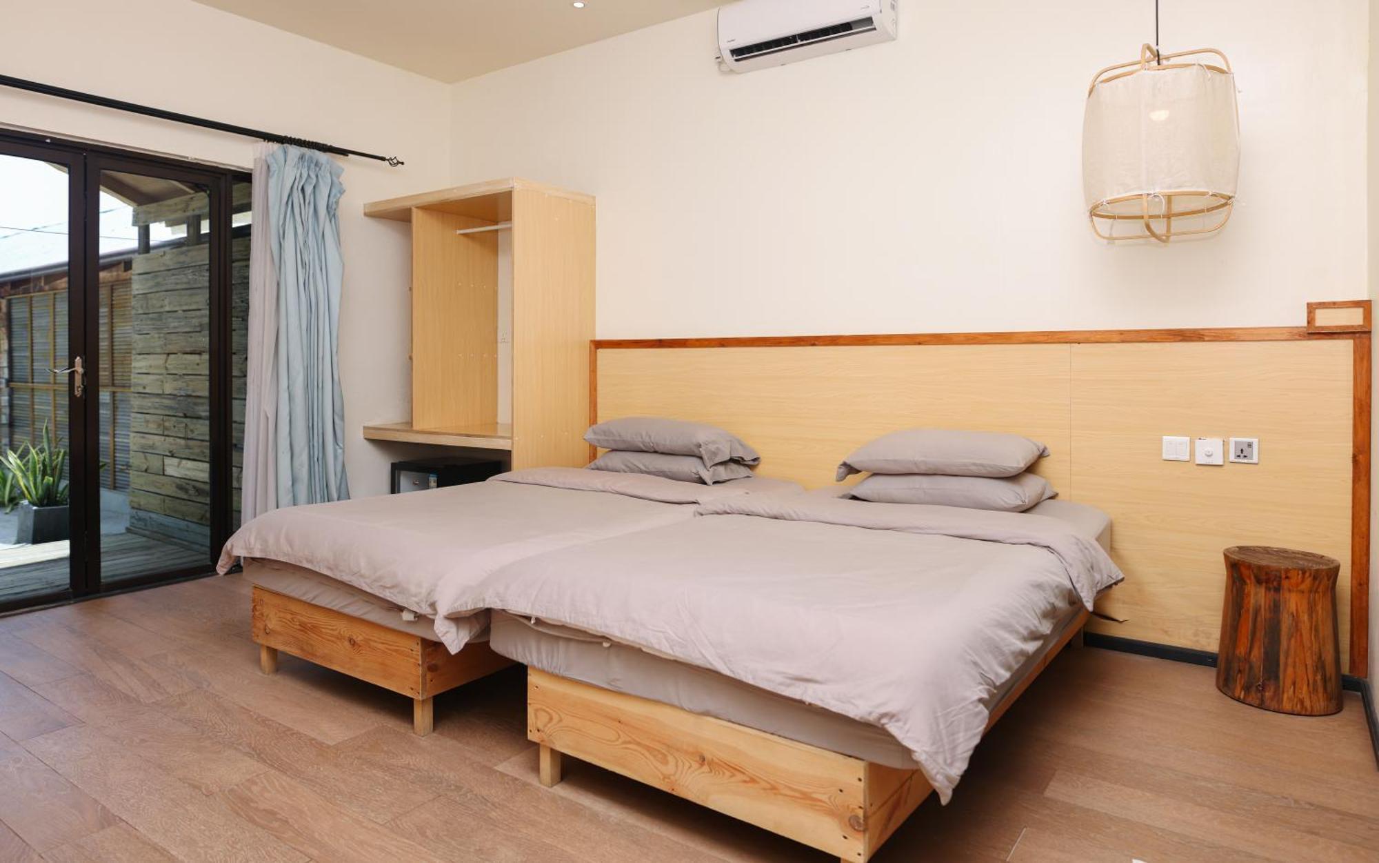 Tranquila Beach Hotel Rasdhoo 外观 照片