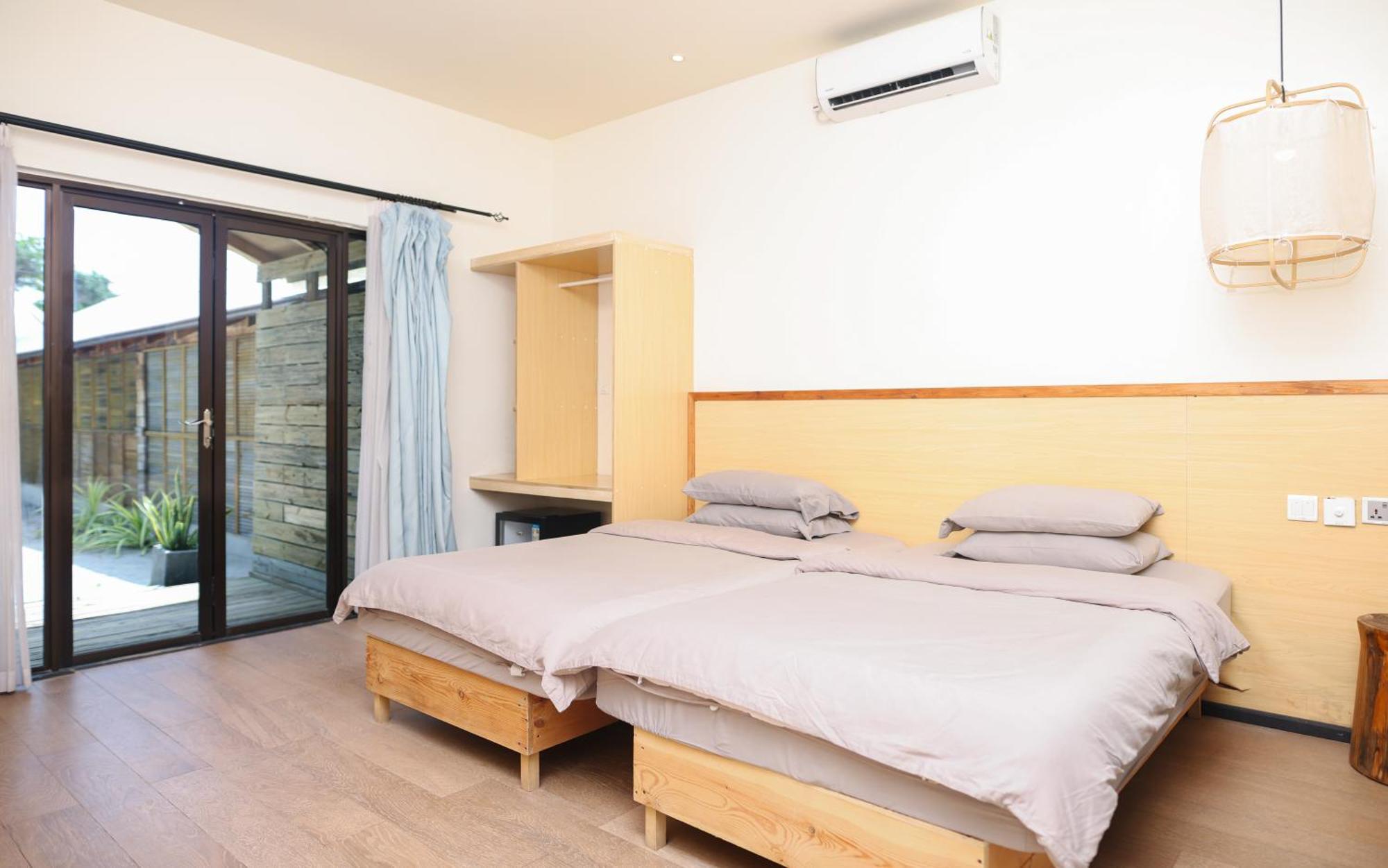 Tranquila Beach Hotel Rasdhoo 外观 照片