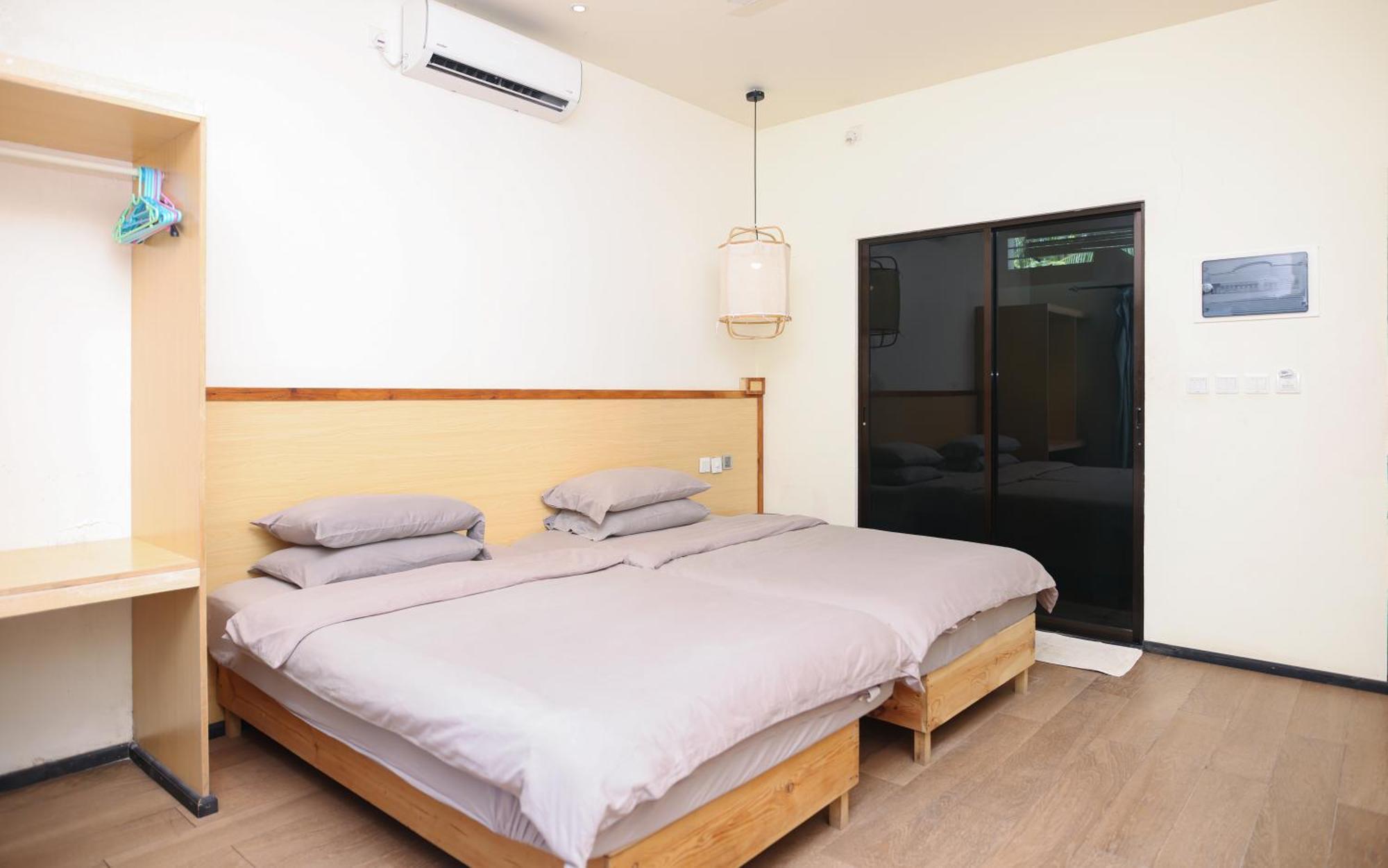 Tranquila Beach Hotel Rasdhoo 外观 照片