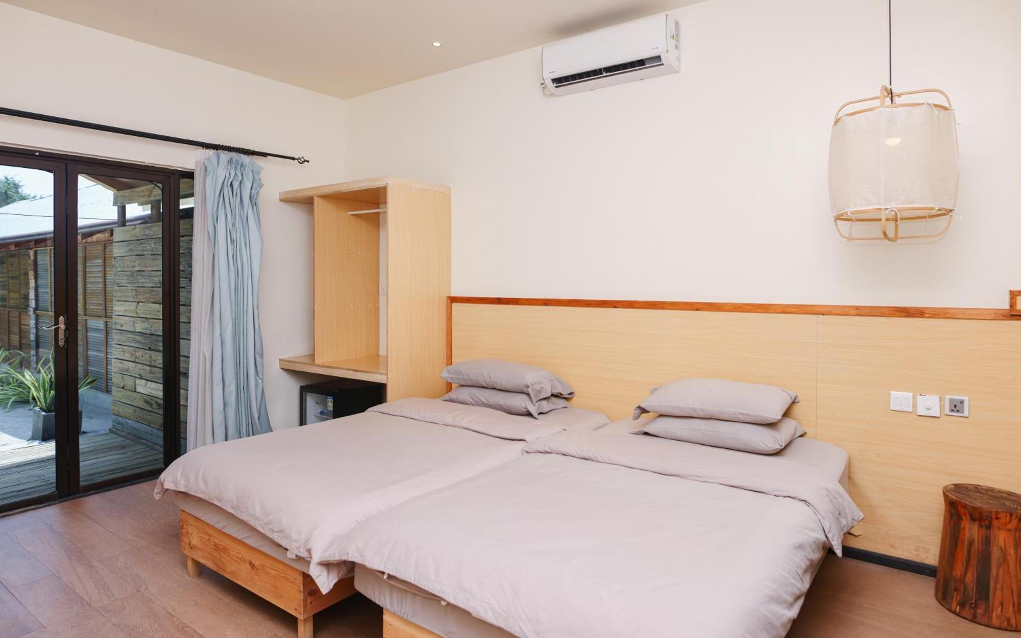 Tranquila Beach Hotel Rasdhoo 外观 照片